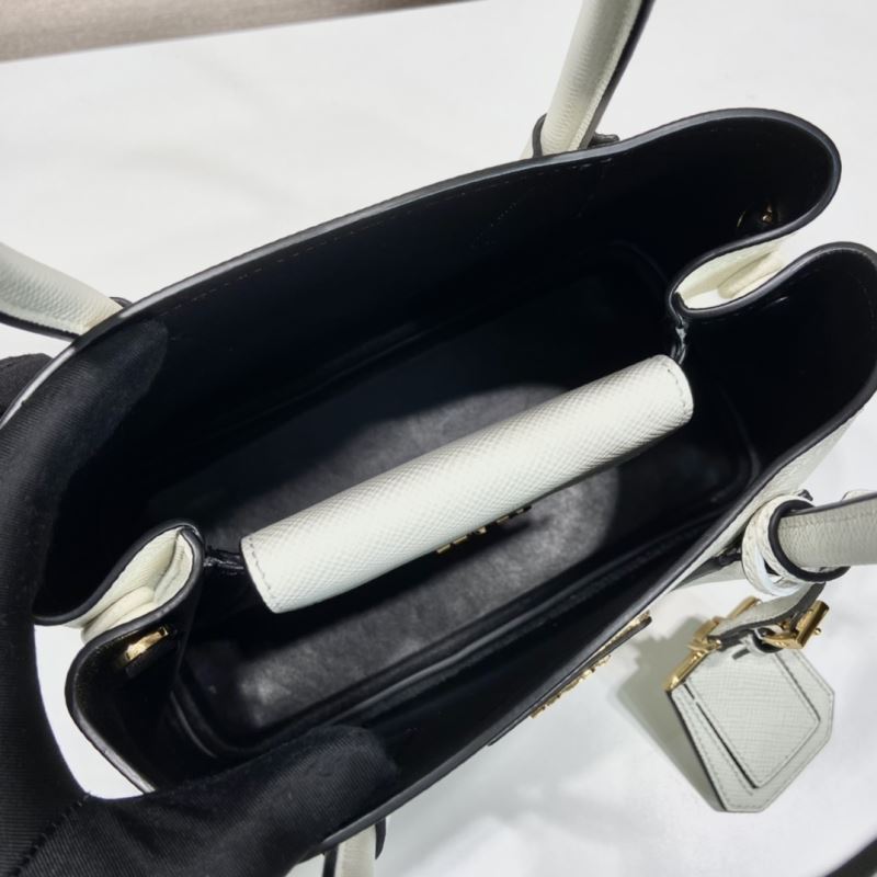 Pra*a top handle bags